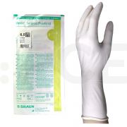 bbraun manusi protectie vasco surgical powdered 6 5 2 p - 1