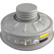 romcarbon echipament protectie filtru masca gaze p2440 a1b1e1 - 1