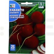 rocalba seminte ridichi rojo crimson giant 10 g - 1