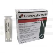 syngenta fungicid universalis 593 sc 20 ml - 1