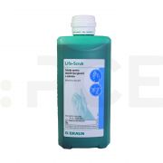 bbraun dezinfectant lifo scrub 500 ml - 1