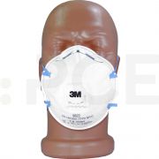 3m masca semi respiratorie 8822 filtru hepa - 1