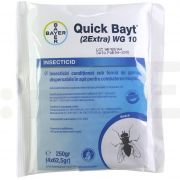 bayer insecticid quick bayt 2extra wg 10 250 g - 1
