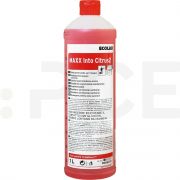 ecolab detergent maxx2 into citrus 1 litru - 1