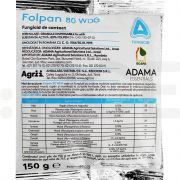 adama fungicid folpan 80 wdg 150 g - 1