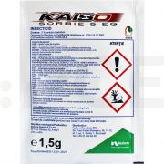 nufarm insecticid agro kaiso sorbie 5 wg 1 5 g - 1
