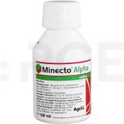 syngenta insecticide agro minecto alpha 100 ml - 1