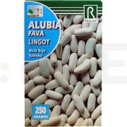 rocalba seminte fasole boabe lingot 250 g - 1