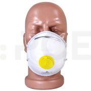 deltaplus masca semi respiratorie supapa ffp2 - 3