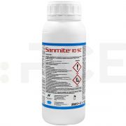 nissan chemical insecticid agro sanmite 10 sc 500 ml - 1