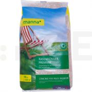 hauert manna ingrasamant premium pentru gazon 10 kg - 1