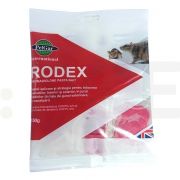 pelgar raticid rodenticid rodex pasta bait 150 g - 1