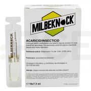 sankyo agro insecticid agro milbeknock ec 7 5 ml - 1