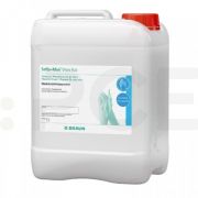 bbraun dezinfectant softa man viscorub 5 litri - 1