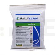 syngenta fungicid switch 625 wg 100 g - 1