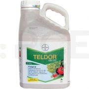 bayer fungicid teldor 500 sc 5 litri - 1