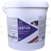 pelgar raticid rodenticid vertox pellet pro 5 kg - 1
