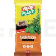 vigorplant substrat profesional plante aromatice 20 litr - 1
