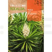 rocalba seminte yucca 4 semint - 2